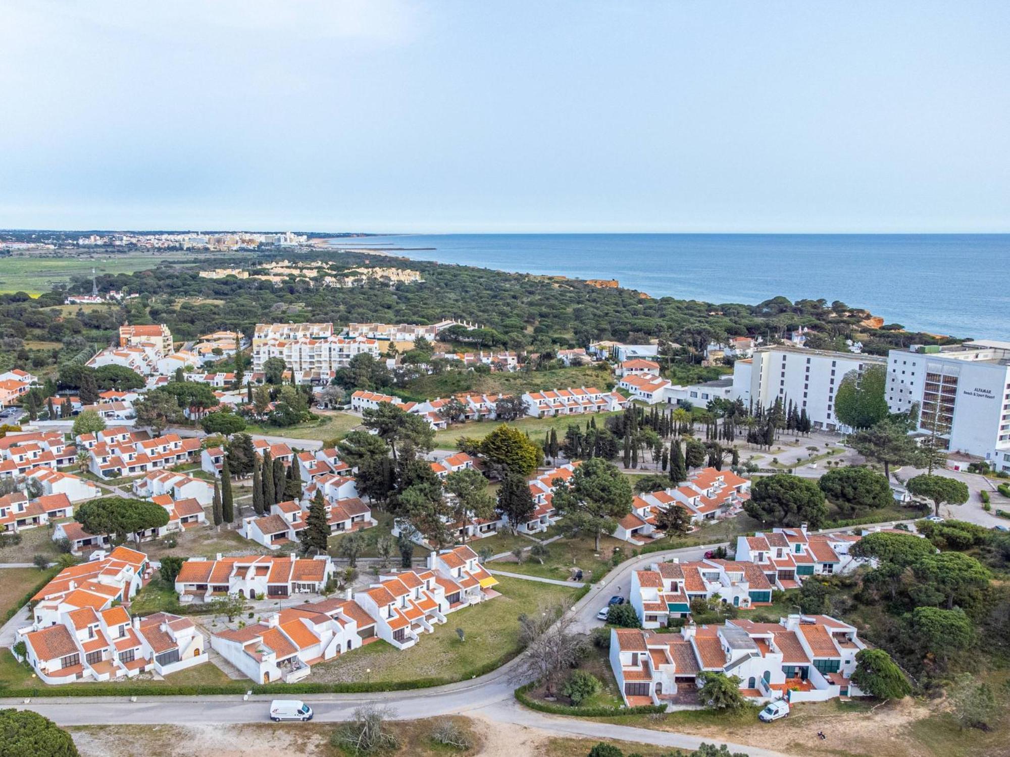 Villa Alfamar By Hellovacations Αλμπουφέιρα Εξωτερικό φωτογραφία